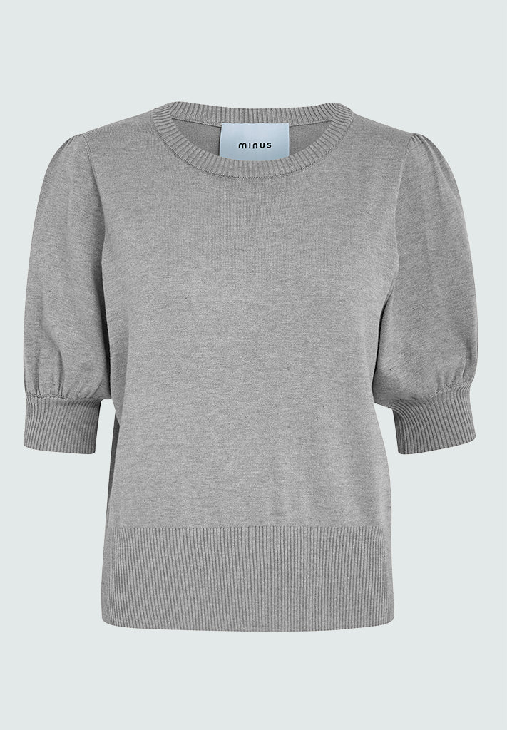 Minus MSLiva Pullover Pullover 112M Light Grey Melange