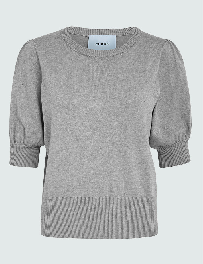 Minus MSLiva Pullover Pullover 112M Light Grey Melange