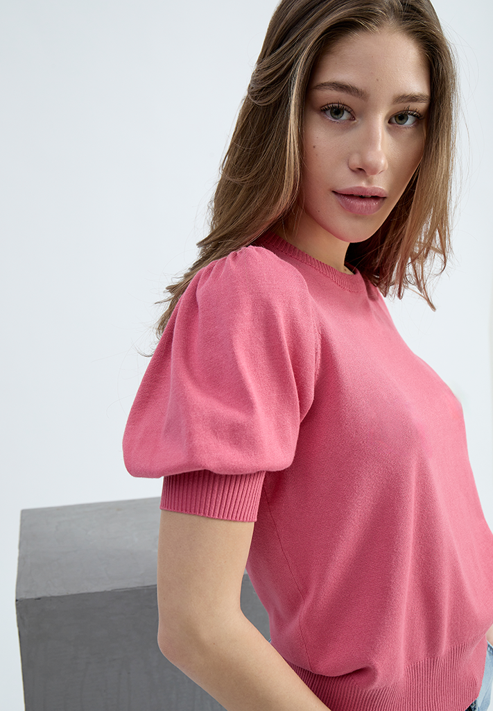 Minus MSLiva Pullover Pullover 4017 Desert Rose