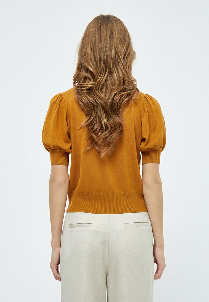 Minus MSLiva Pullover Pullover 5440 Sun Baked Brown