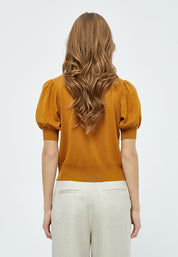 Minus MSLiva Pullover Pullover 5440 Sun Baked Brown