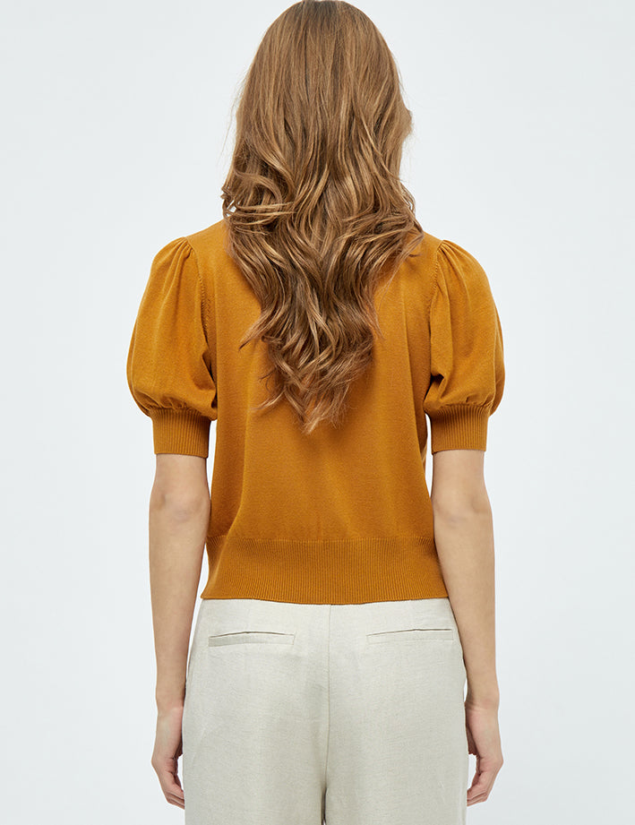 Minus MSLiva Pullover Pullover 5440 Sun Baked Brown