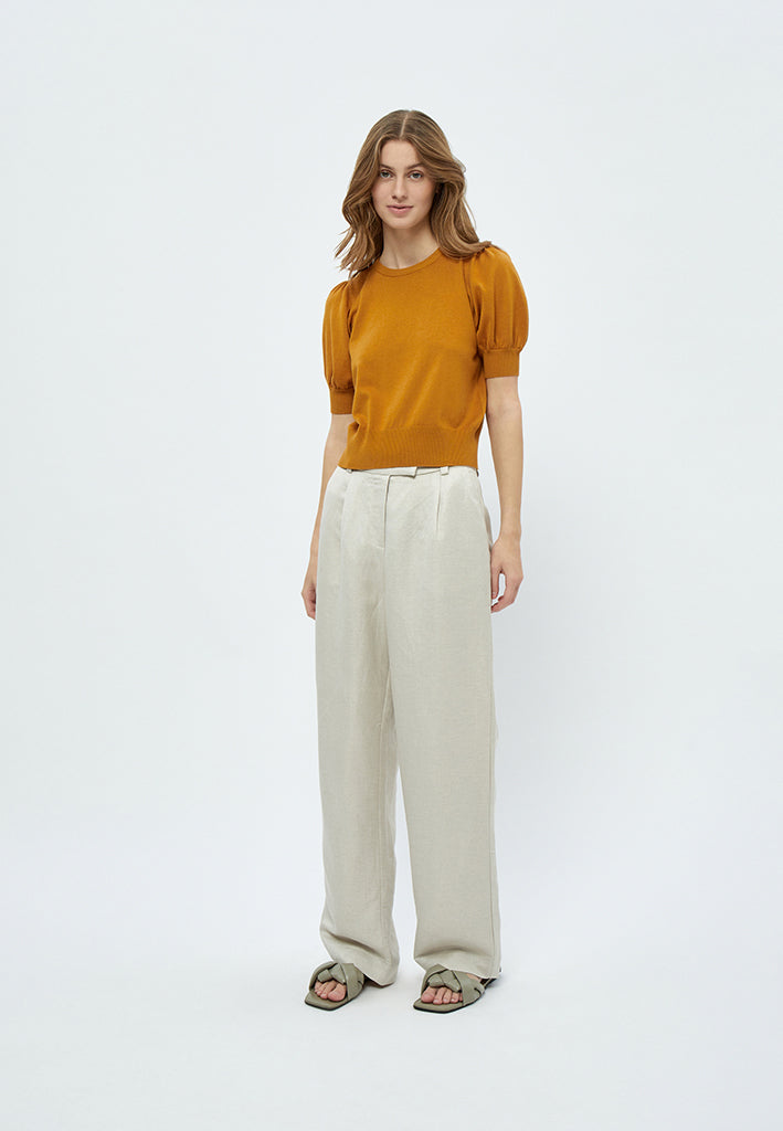 Minus MSLiva Pullover Pullover 5440 Sun Baked Brown