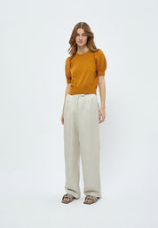 Minus MSLiva Pullover Pullover 5440 Sun Baked Brown