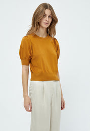 Minus MSLiva Pullover Pullover 5440 Sun Baked Brown