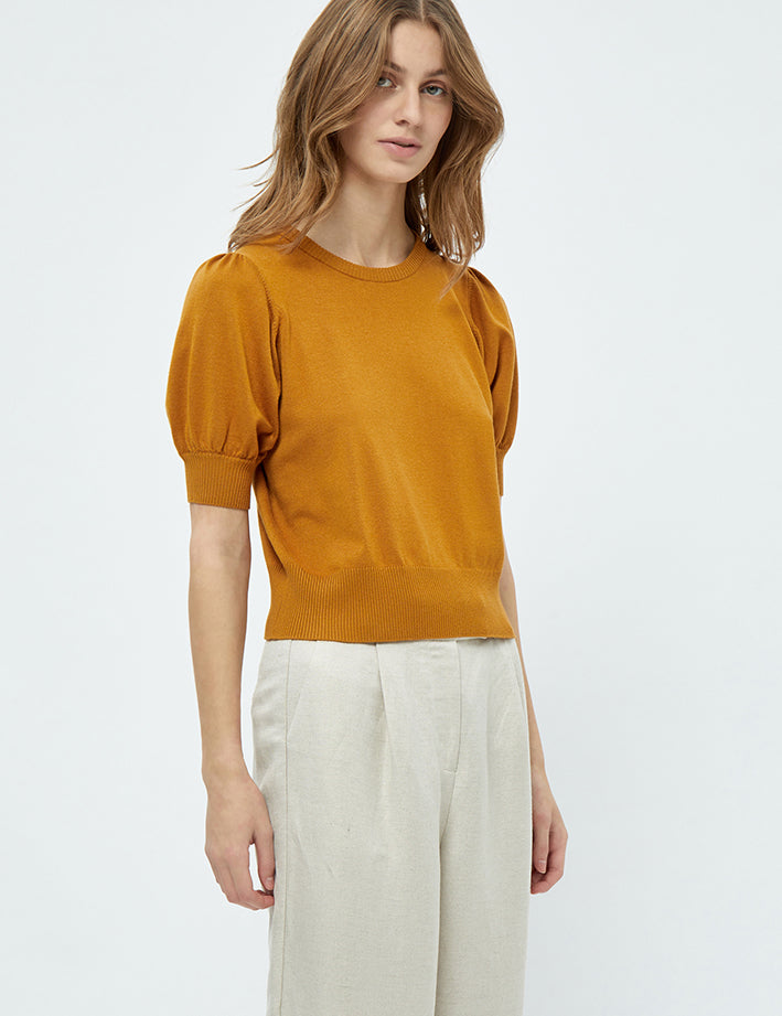 Minus MSLiva Pullover Pullover 5440 Sun Baked Brown
