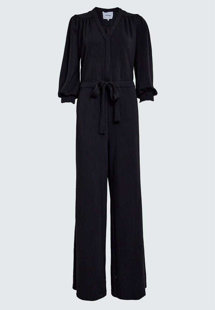 Minus MSLivana Jumpsuit Jumpsuit 100 Black