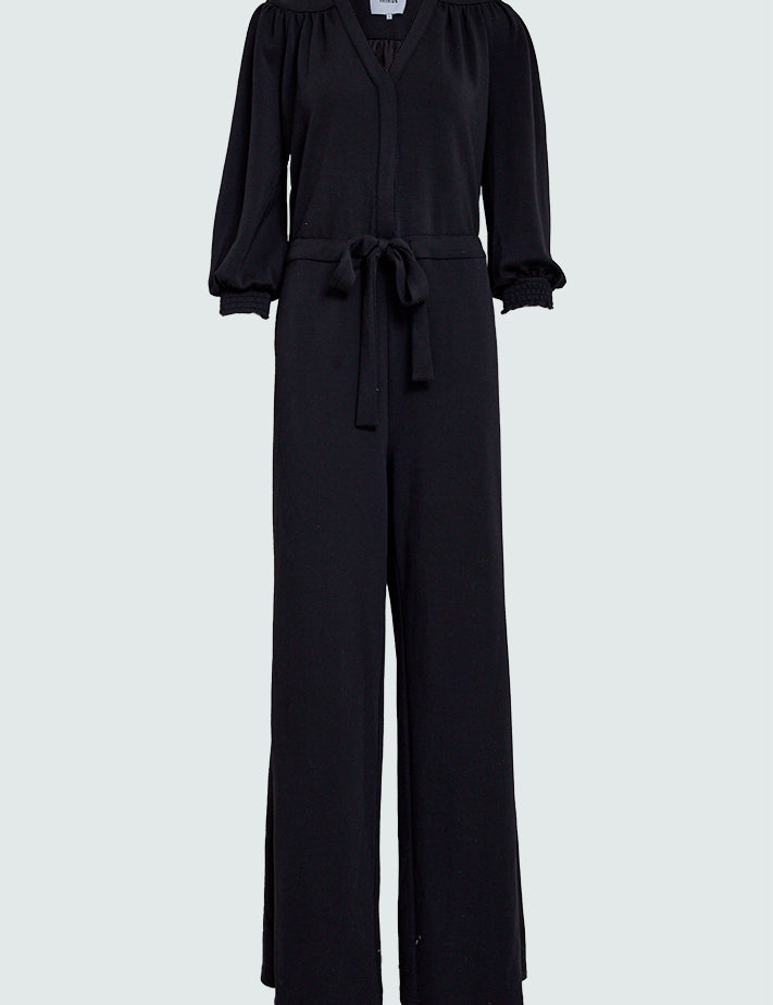 Minus MSLivana Jumpsuit Jumpsuit 100 Black