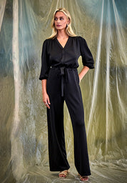 Minus MSLivana Jumpsuit Jumpsuit 100 Black