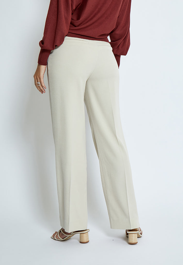 Minus MSLivina Pants Pant 0175 Light Birch