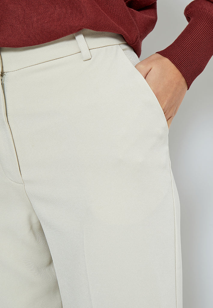 Minus MSLivina Pants Pant 0175 Light Birch
