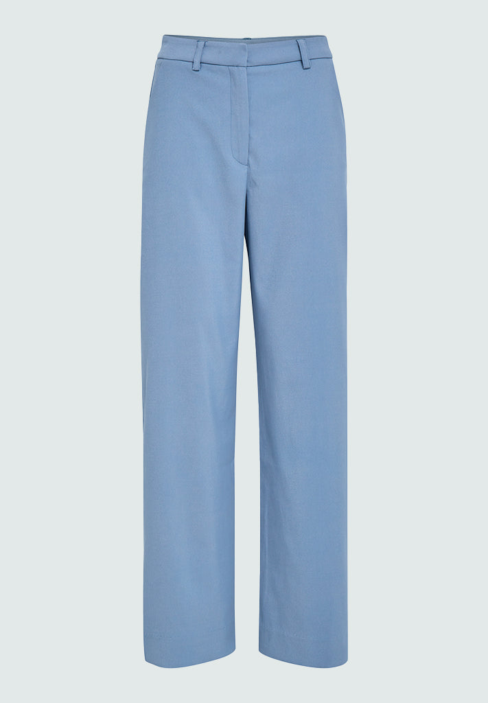 Minus MSLivina Pants Pant 1043 Citadel Blue