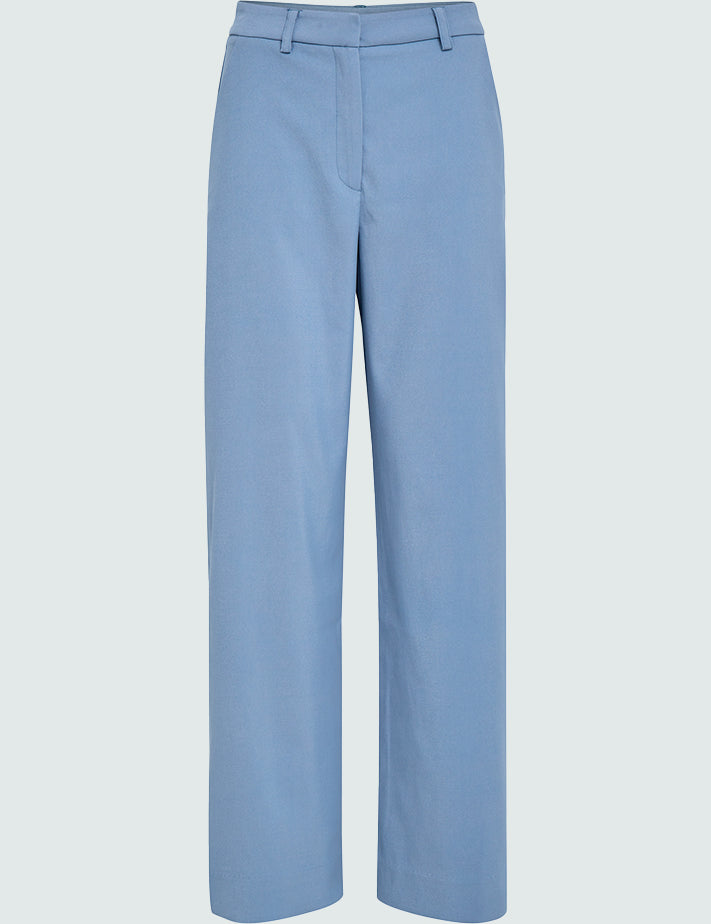 Minus MSLivina Pants Pant 1043 Citadel Blue