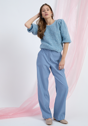 Minus MSLivina Pants Pant 1043 Citadel Blue