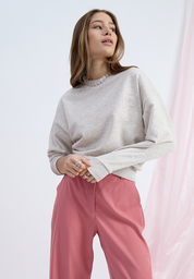 Minus MSLivina Pants Pant 4017 Desert Rose