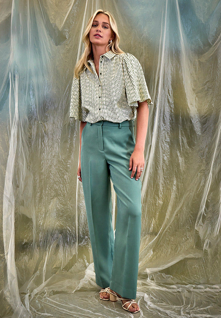 Minus MSLivina Pants Pant 5811 Frosty Spruce