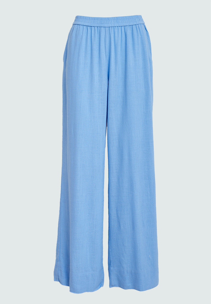 Minus MSLucina Mid Waist Pant Pant 1048 Ice Blue