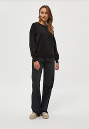 Minus MSLupi Knit Pullover Pullover 9000 Black