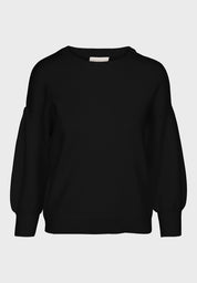 Minus MSLupi Knit Pullover Pullover 9000 Black