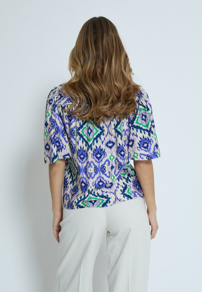Minus MSMadima Shirt Shirt 1529 Dusted Peri P