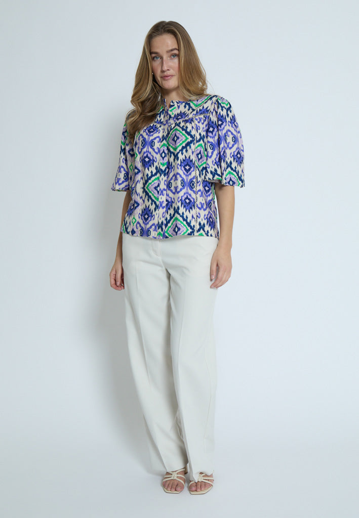 Minus MSMadima Shirt Shirt 1529 Dusted Peri P