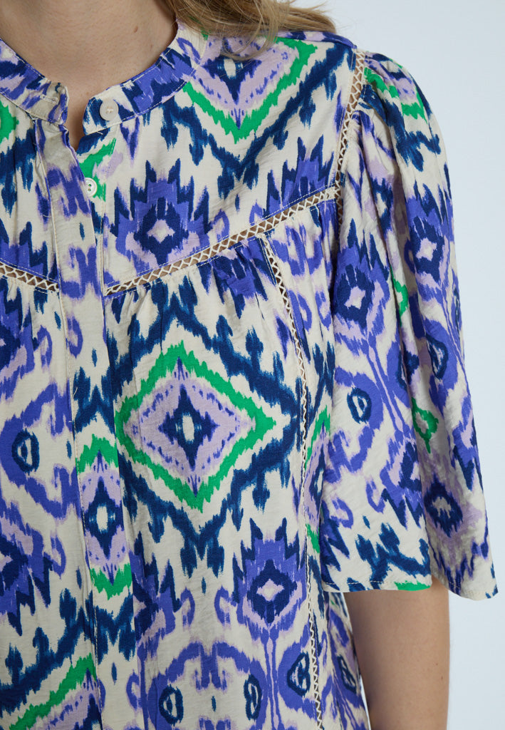 Minus MSMadima Shirt Shirt 1529 Dusted Peri P