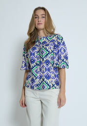 Minus MSMadima Shirt Shirt 1529 Dusted Peri P