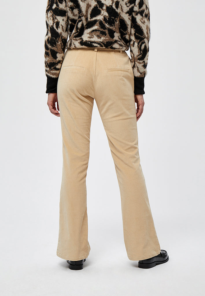 Minus MSMalisa corduroy pants Pant 730 Warm Sand