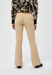 Minus MSMalisa corduroy pants Pant 730 Warm Sand