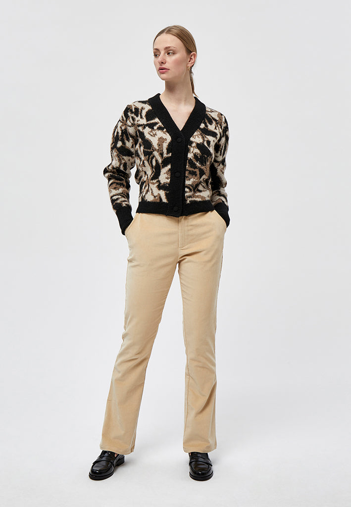 Minus MSMalisa corduroy pants Pant 730 Warm Sand