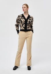 Minus MSMalisa corduroy pants Pant 730 Warm Sand