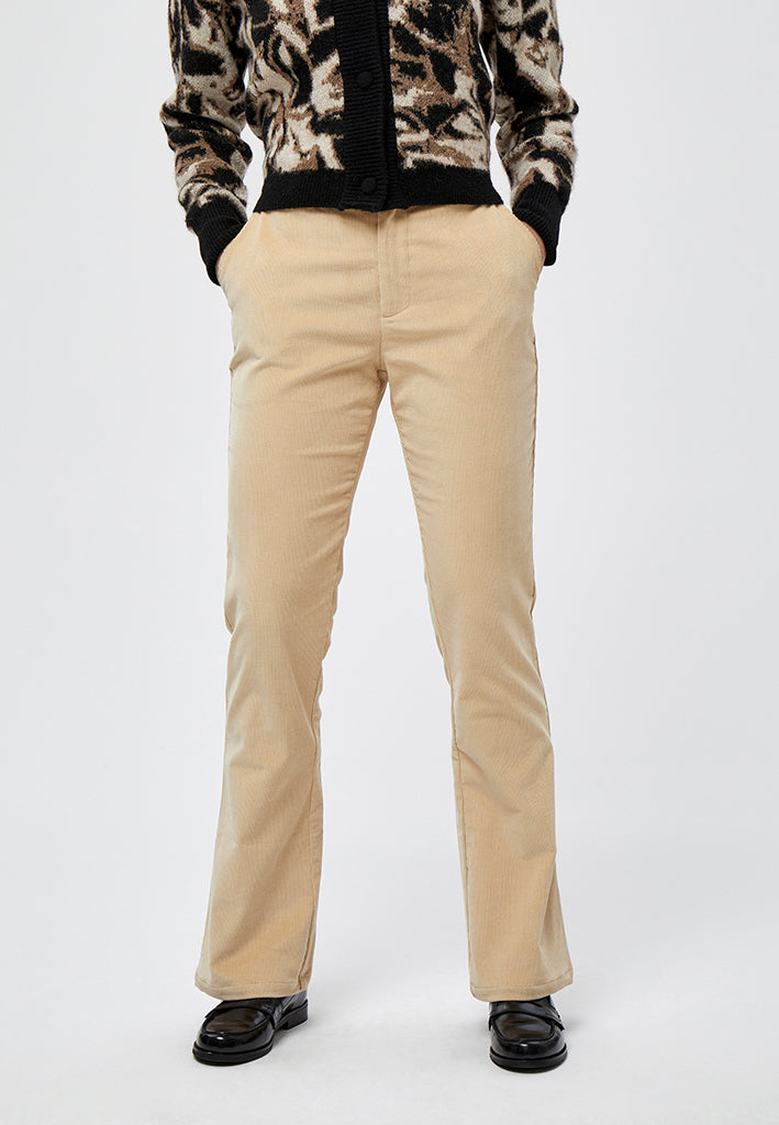Minus MSMalisa corduroy pants Pant 730 Warm Sand