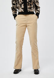 Minus MSMalisa corduroy pants Pant 730 Warm Sand