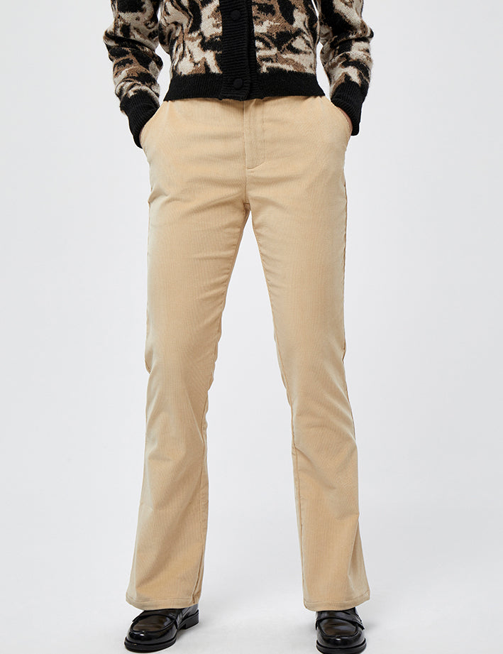 Minus MSMalisa corduroy pants Pant 730 Warm Sand