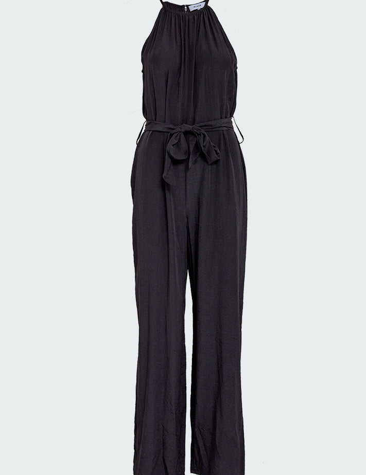 Minus MSMalvine Jumpsuit Jumpsuit 100 Black