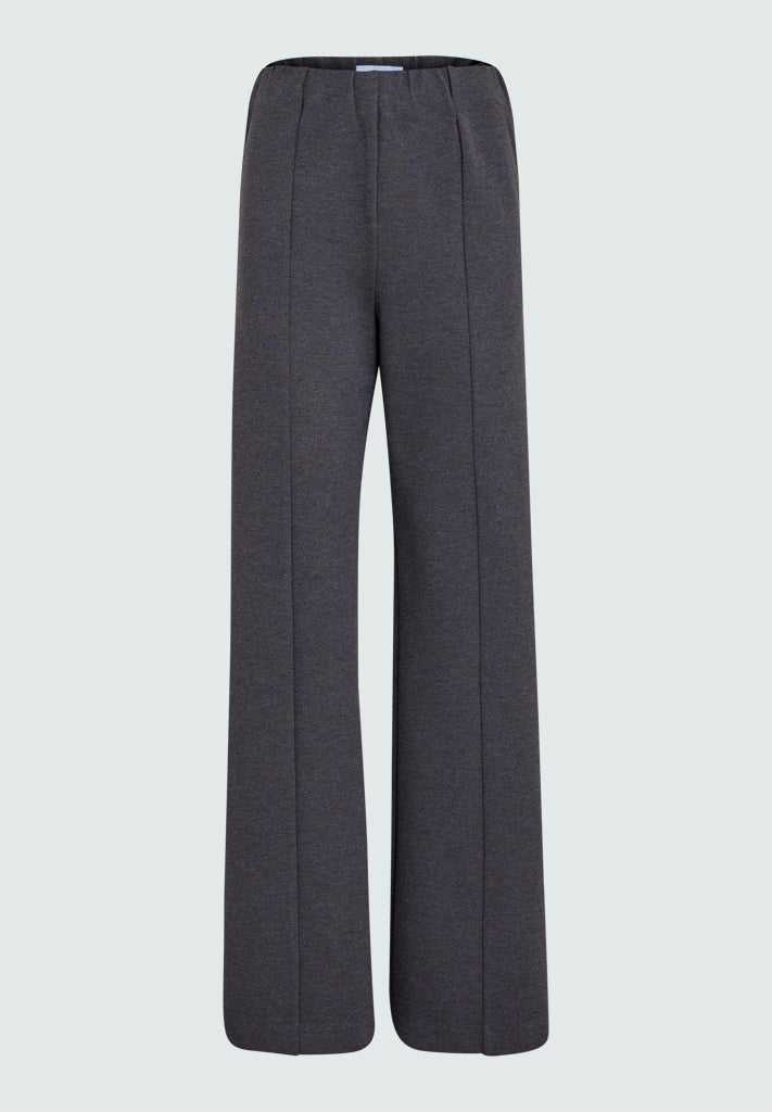 Minus MSMarcia Pants Pant 127M Dark Grey Melange