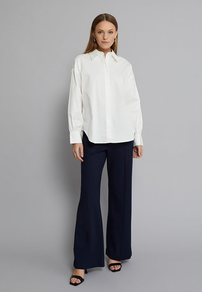 Minus MSMarcia Pants Pant 2994 SKY CAPTAIN