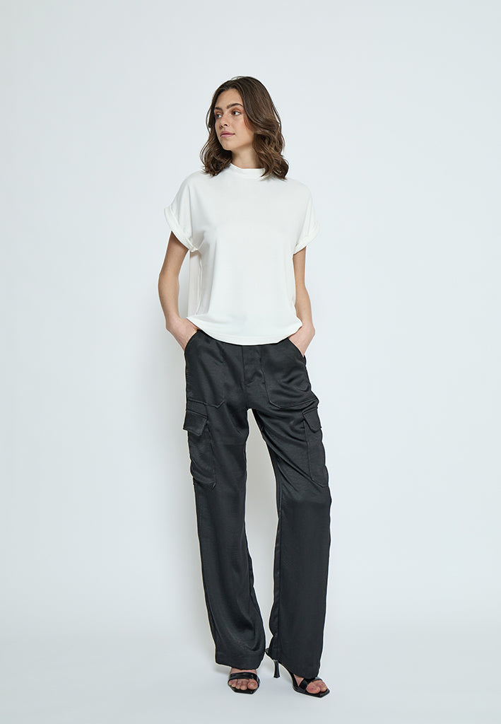 Minus MSMavelyn Blouse Top 220 Broken White