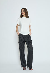 Minus MSMavelyn Blouse Top 220 Broken White