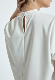 Minus MSMavelyn Blouse Top 220 Broken White