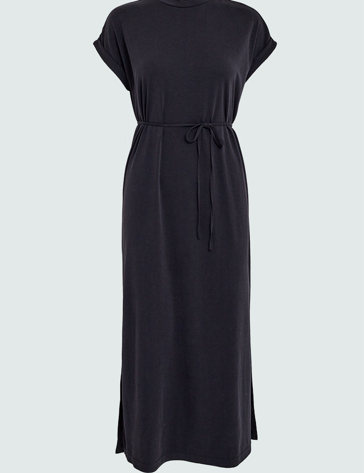 Minus MSMavelyn Modal Dress Dress 100 Black