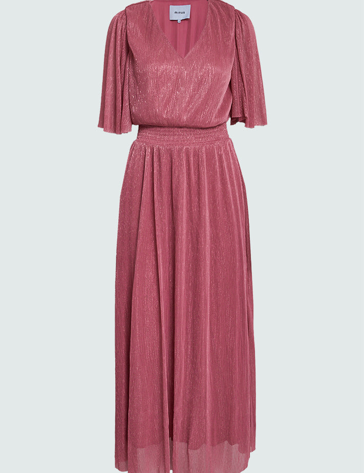 Minus MSMavena Maxi Dress Dress 641MET Dubarry Metal.