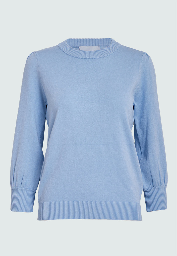 Minus MSMersin Knit Pullover Pullover 1048 Ice Blue