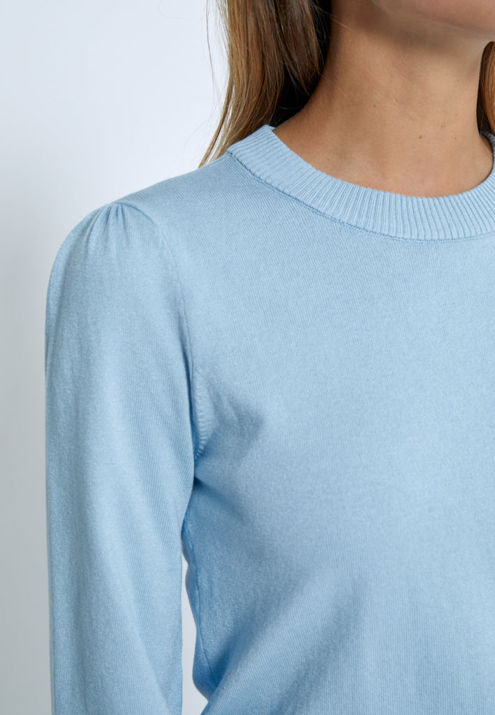 Minus MSMersin Knit Pullover Pullover 1048 Ice Blue