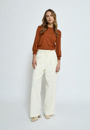 Minus MSMersin Knit Pullover Pullover 398 Desert Sand