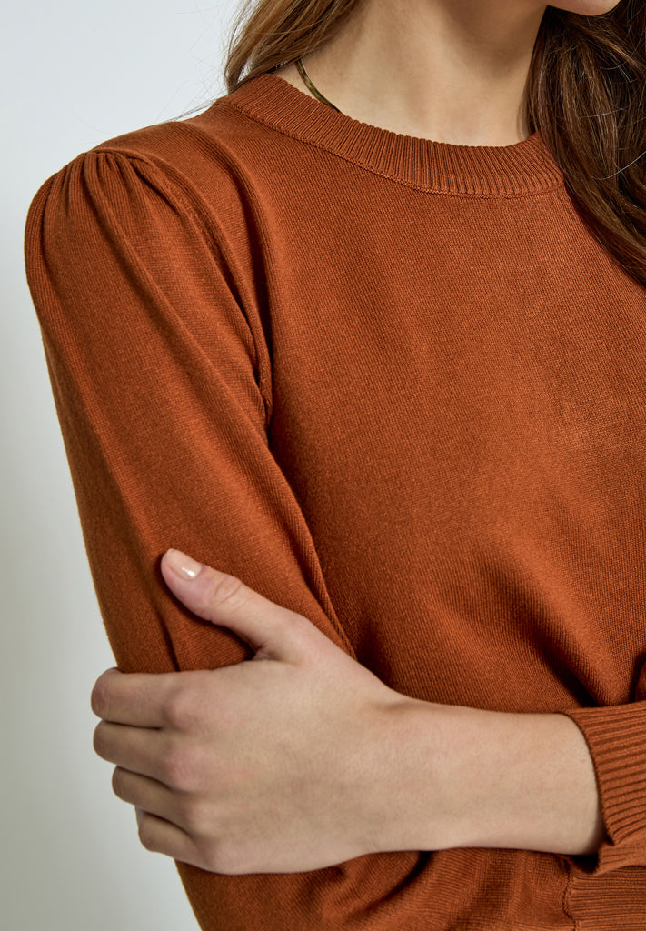 Minus MSMersin Knit Pullover Pullover 398 Desert Sand