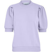 Minus MSMika Sweat Sweatshirt 7140 Pastel Lilac