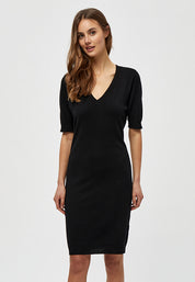 Minus MSMilla Knit Dress Dress 100 Black