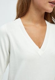 Minus MSMilla Knit T-Shirt T-Shirt 220 Broken White