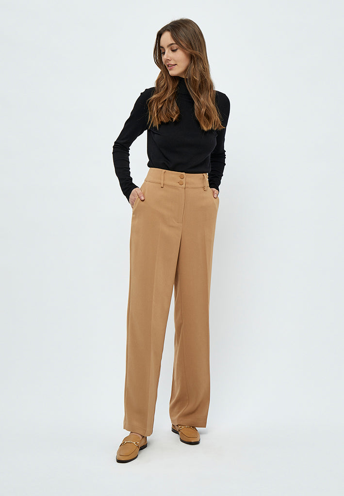 Minus MSNew Ilsa Pants Pant 336 Nut Brown